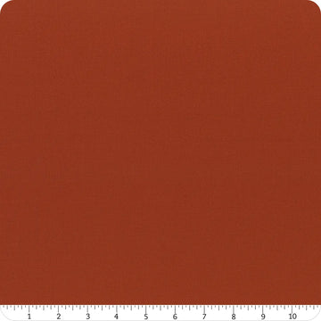Confetti Cotton terracotta solid fabric yardage quilting cotton