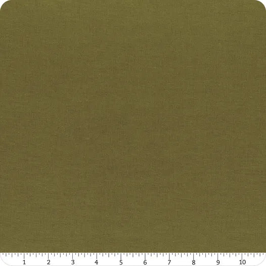 Confetti Cotton avocado solid fabric yardage quilting cotton