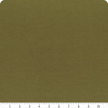 Confetti Cotton avocado solid fabric yardage quilting cotton