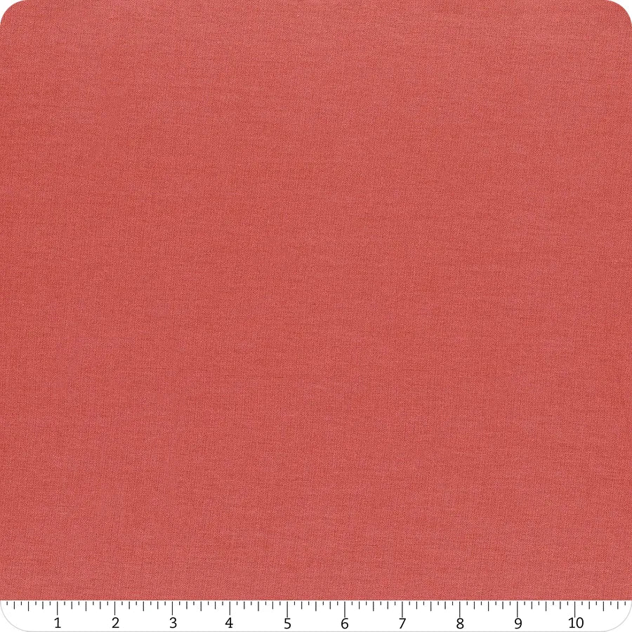 Confetti Cotton marsala solid fabric yardage quilting cotton