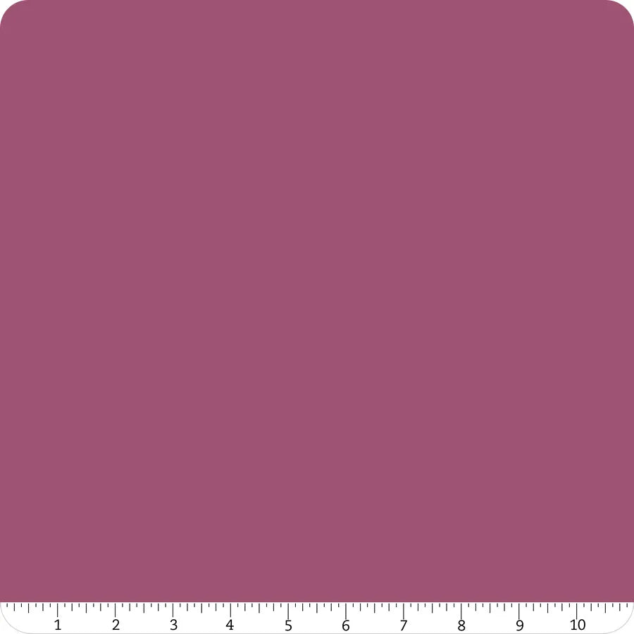 Confetti Cotton boysenberry solid fabric yardage quilting cotton