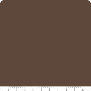 Confetti Cotton brownie solid fabric yardage quilting cotton