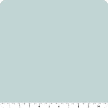 Confetti Cotton Dream pale blue-gray solid cotton quilting fabric yardage