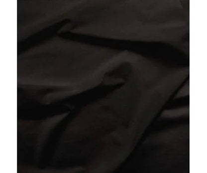 Cotton Sateen Black 118" Wide Quilt Backing Fabric