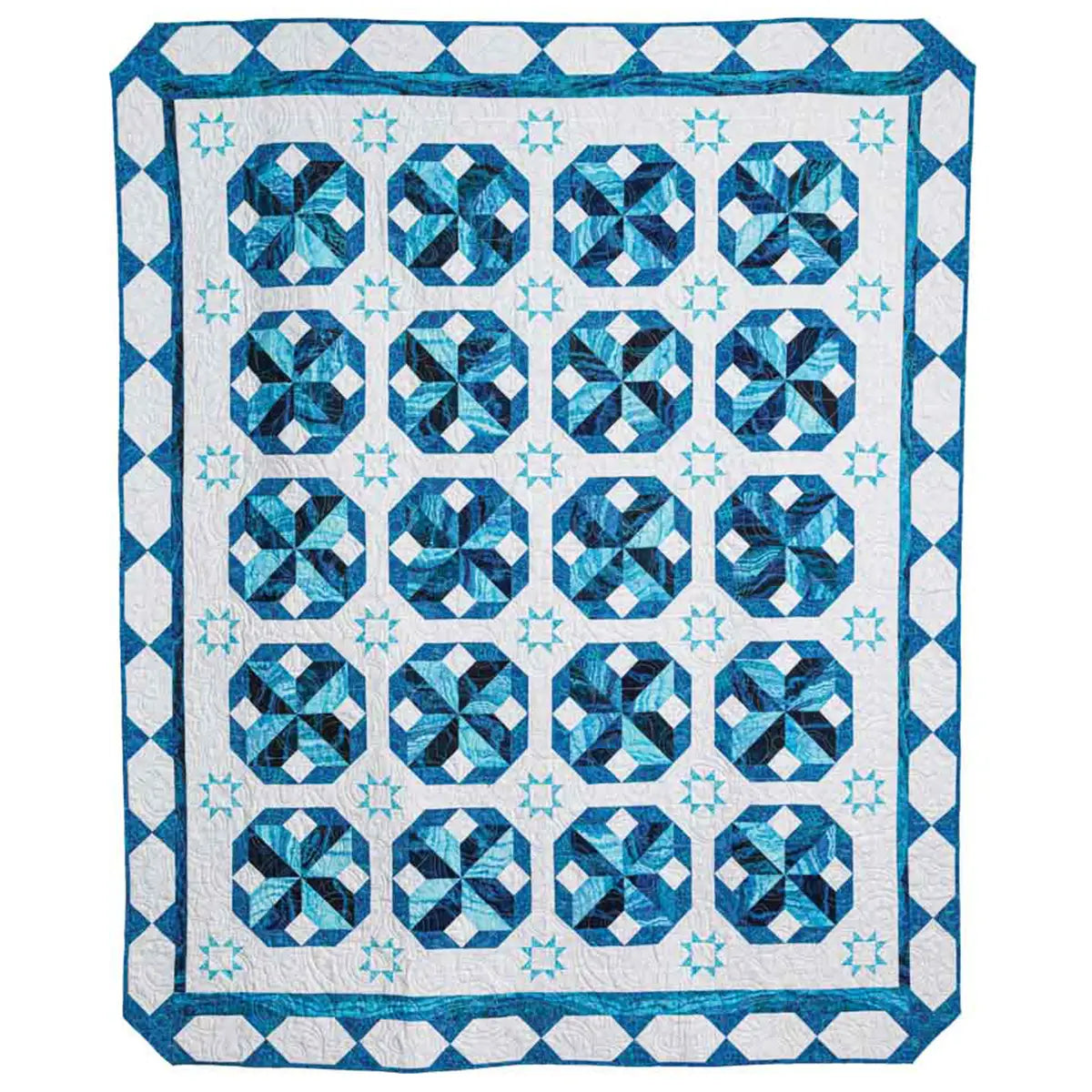 Love of Quilting Fair Charm Quilt Kit