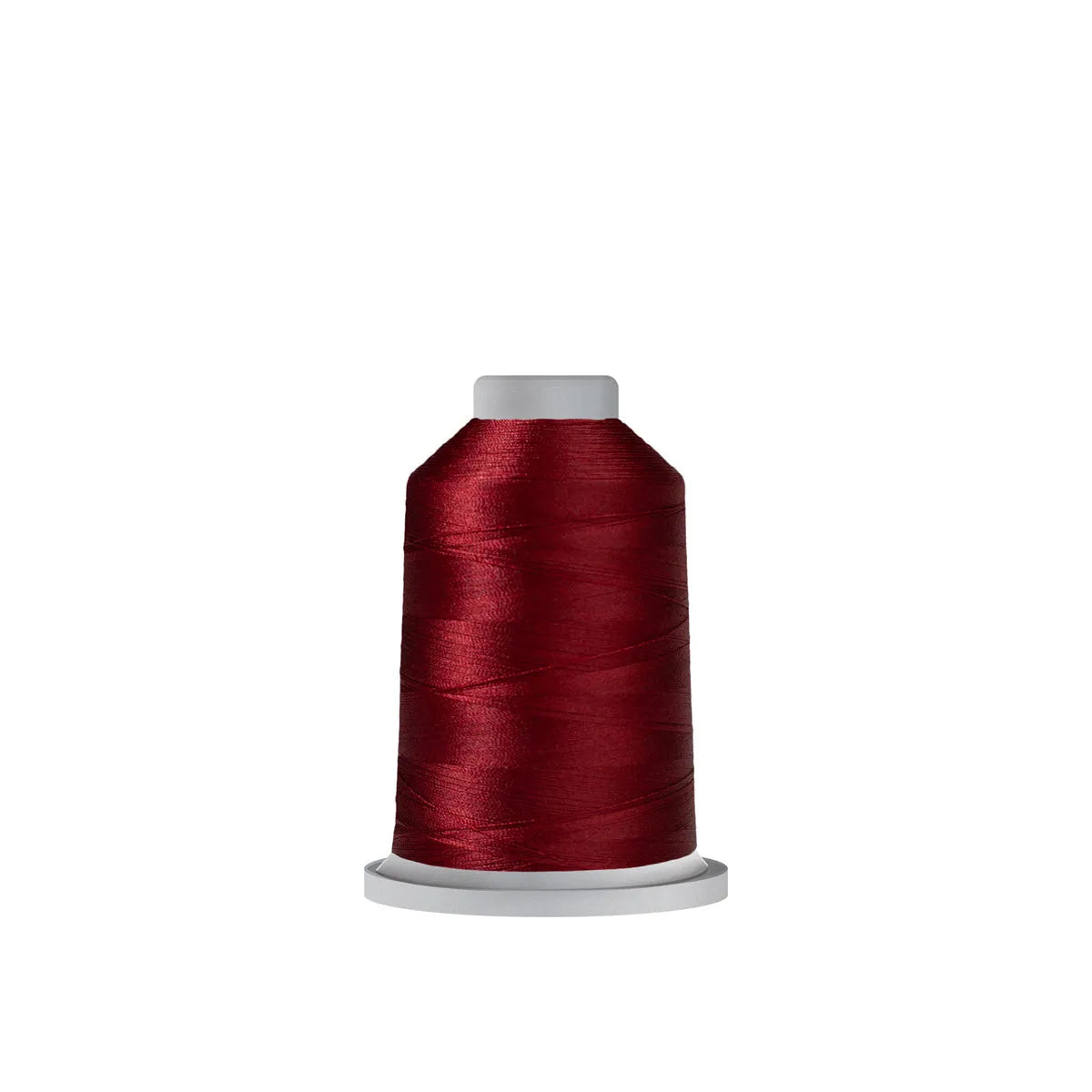 Glide Thread Soldier Red 70881 - image 2 - quilting thread for machine and hand quilting