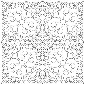 Hera 15 Piece Pattern Digital File Set