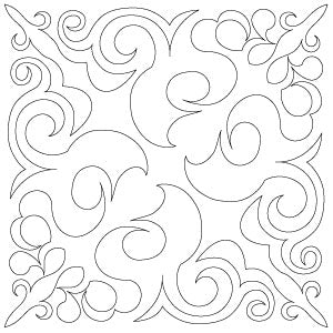 Hera 15 Piece Pattern Digital File Set