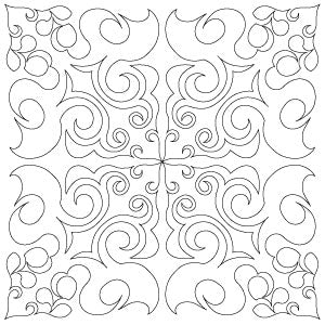 Hera 15 Piece Pattern Digital File Set