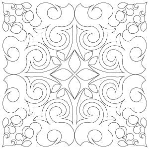 Hera 15 Piece Pattern Digital File Set
