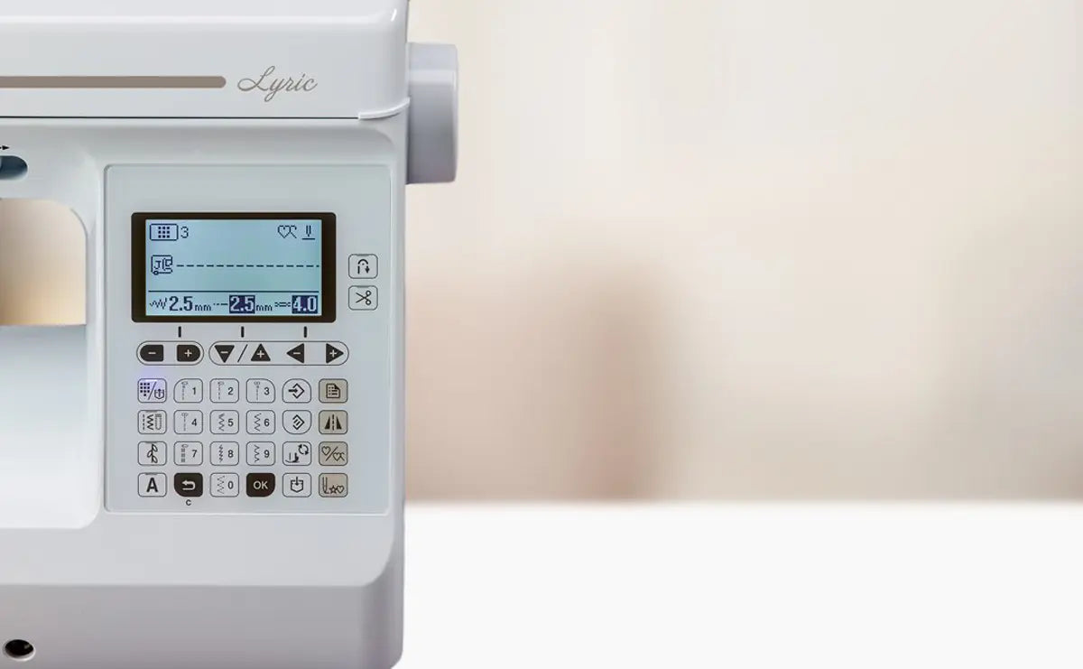 Baby Lock Lyric Sewing and Quilting Machine - image 7 - Baby Lock sewing machine or accessory