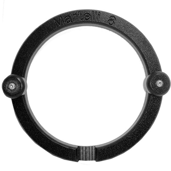 Grippers Quilting Hoop 8 inch by Brewer Sewing