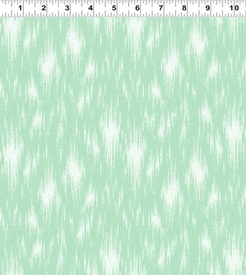 Mylah's Garden Digital Texture Light Mint Fabric Yardage