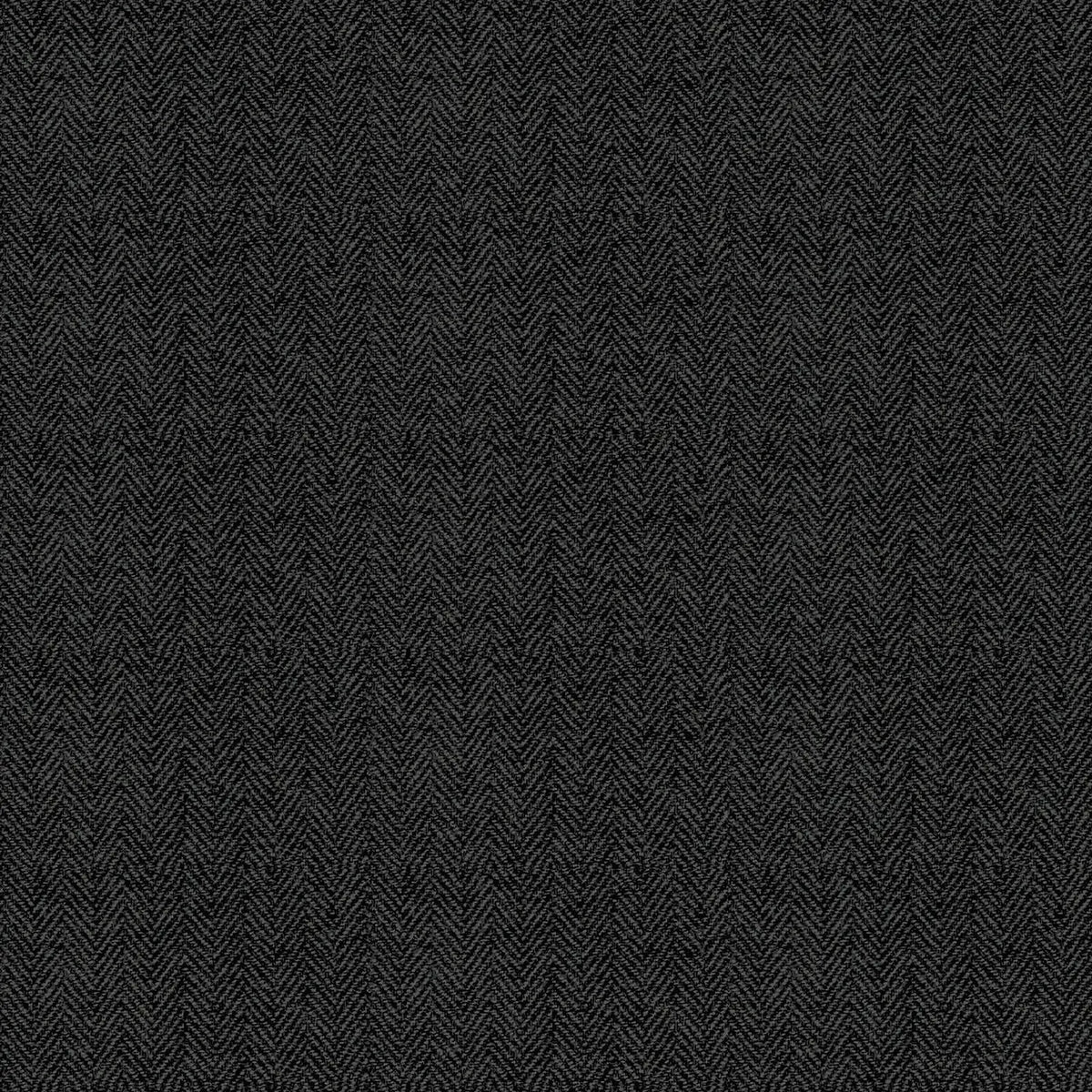 Twill Herringbone Charcoal Fabric Yardage - quilt fabric for sewing and quilting projects