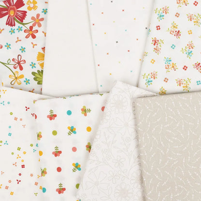 In The Garden Mini Charm Pack - image 7 - quilting supply from Quilted Joy