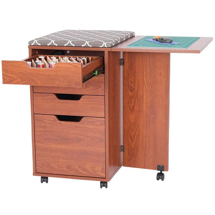 Kiwi Multi-Use Cabinet - image 8 - quilting supply from Quilted Joy