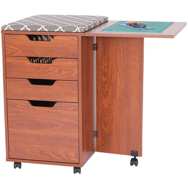 Kiwi Multi-Use Cabinet - image 7 - quilting supply from Quilted Joy