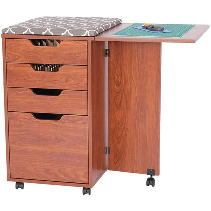 Kiwi Multi-Use Cabinet - image 7 - quilting supply from Quilted Joy