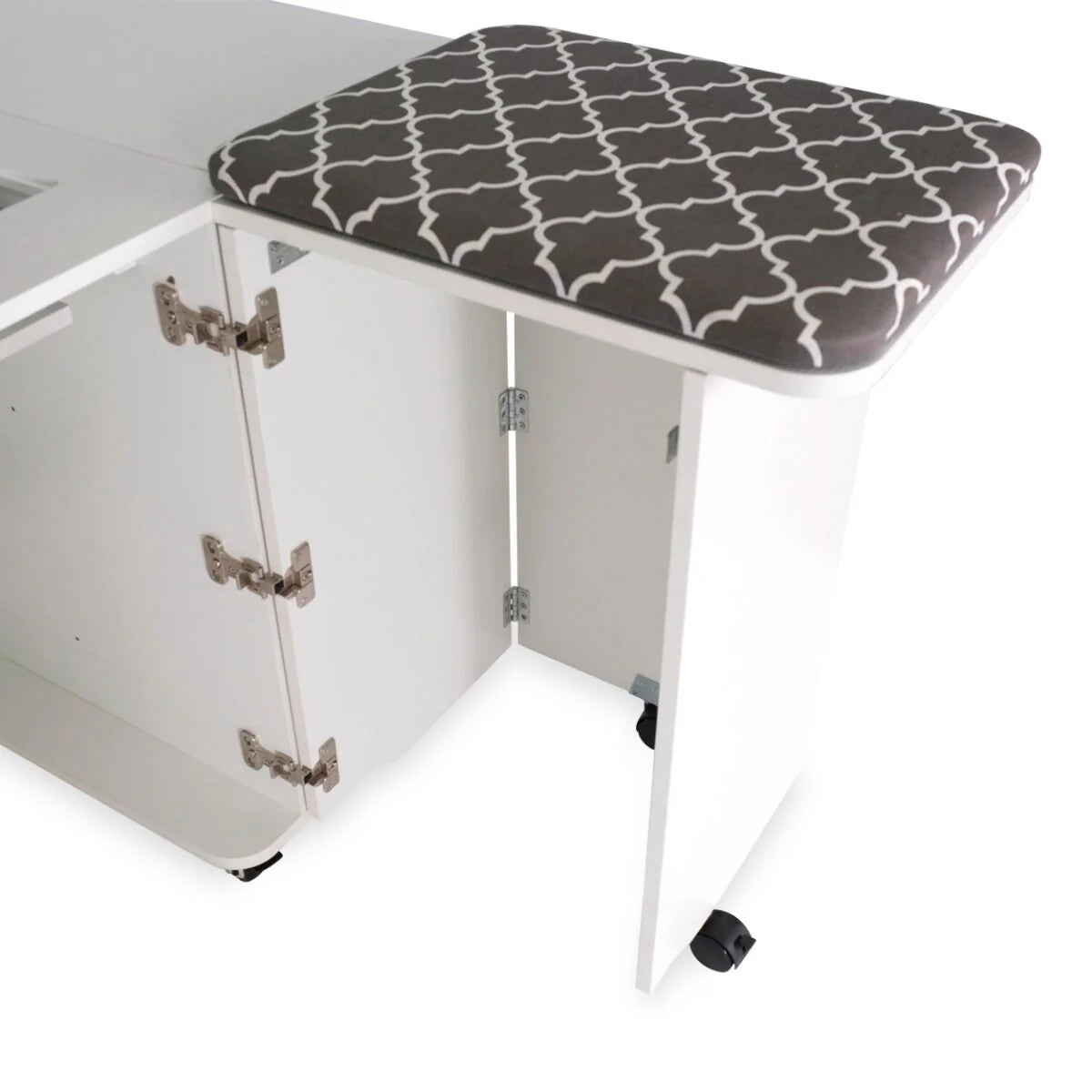 Kangaroo Sydney Sewing Cabinet with Electric Lift - image 9 - quilting supply from Quilted Joy