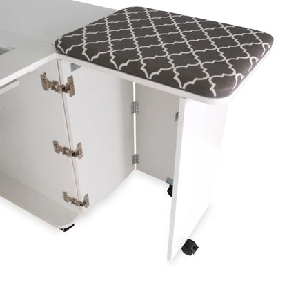 Kangaroo Sydney Sewing Cabinet with Electric Lift - image 9 - quilting supply from Quilted Joy