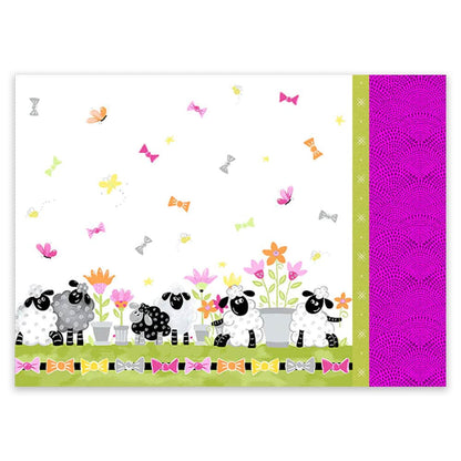 Lal the Lamb Pillowcase Kit