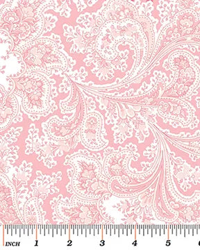 Malabar Petal 108" Wide Quilt Backing Fabric