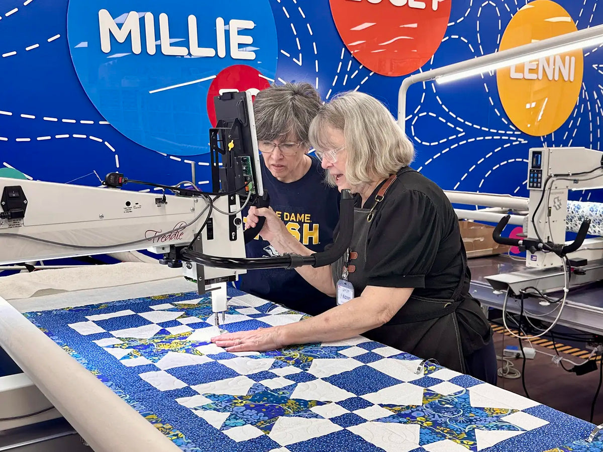quilted joy