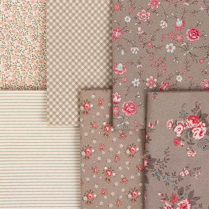 Lyda Rose Fat Quarter Bundle - image 3 - fat quarter quilt fabric cut