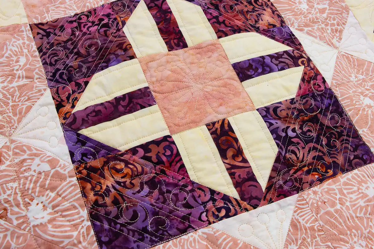 Love of Quilting Morning Mambo Quilt Kit