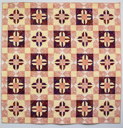 Love of Quilting Morning Mambo Quilt Kit