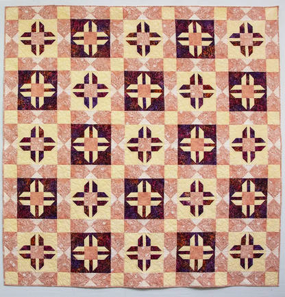 Love of Quilting Morning Mambo Quilt Kit