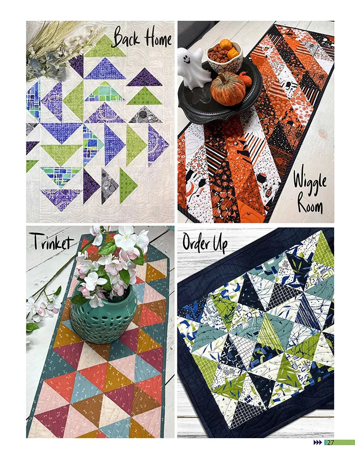 Master Your Stripology Rulers - image 3 - quilting ruler for precision cutting