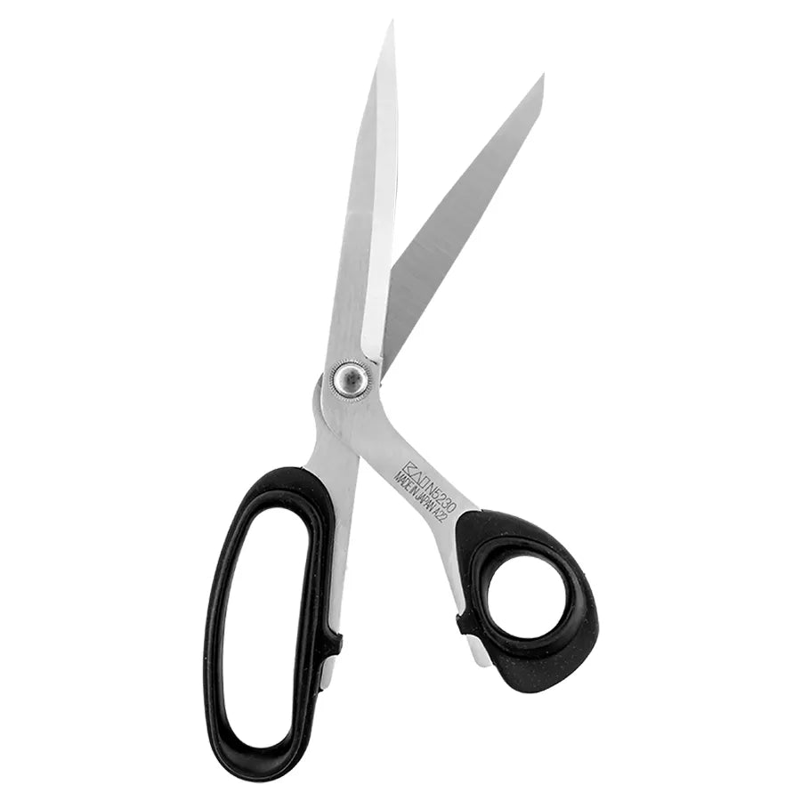 KAI Bent Trimming Shears 9"