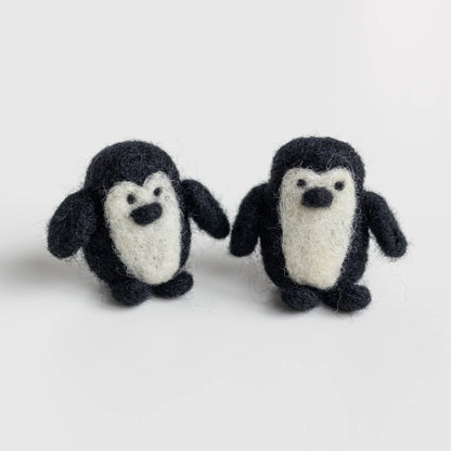 Penguin Playground Mini Needle Felting Kit