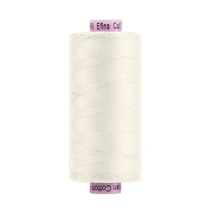 Confetti Cotton thread linen 1500 yards premium quilting thread