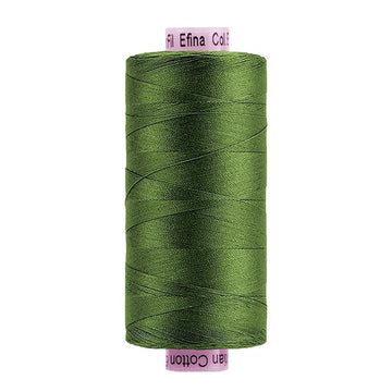 Confetti Cotton thread basil 1500 yards premium quilting thread