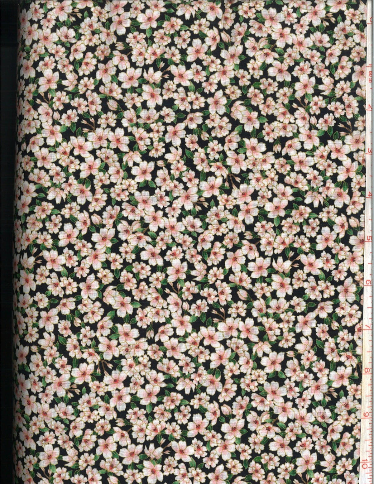 Dynasty Asian-inspired quilting fabric by QT Fabrics