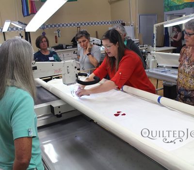 quilted joy