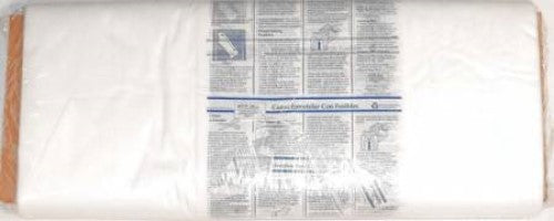 35 Yard Bolt of Sheer D'Light Lightweight Interfacing White 20in Wide Full Bolt - quilting supply from Quilted Joy
