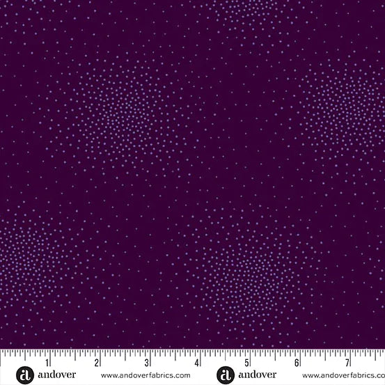 Spritz Plum Fabric Yardage - quilt fabric for sewing and quilting projects