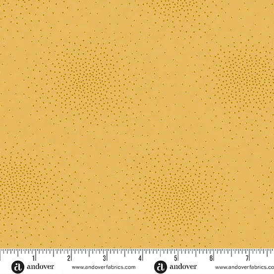 Spritz Canary Fabric Yardage - quilt fabric for sewing and quilting projects