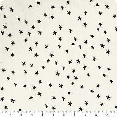 Starry Natural 108" Wide 3 Yard Quilt Fabric Back Pack