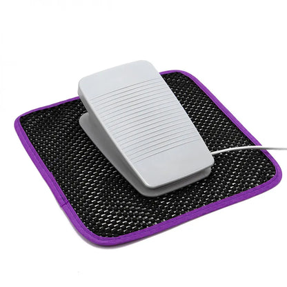 The Gypsy Quilter® Stay Put Pedal Pad - image 2 - quilting supply from Quilted Joy