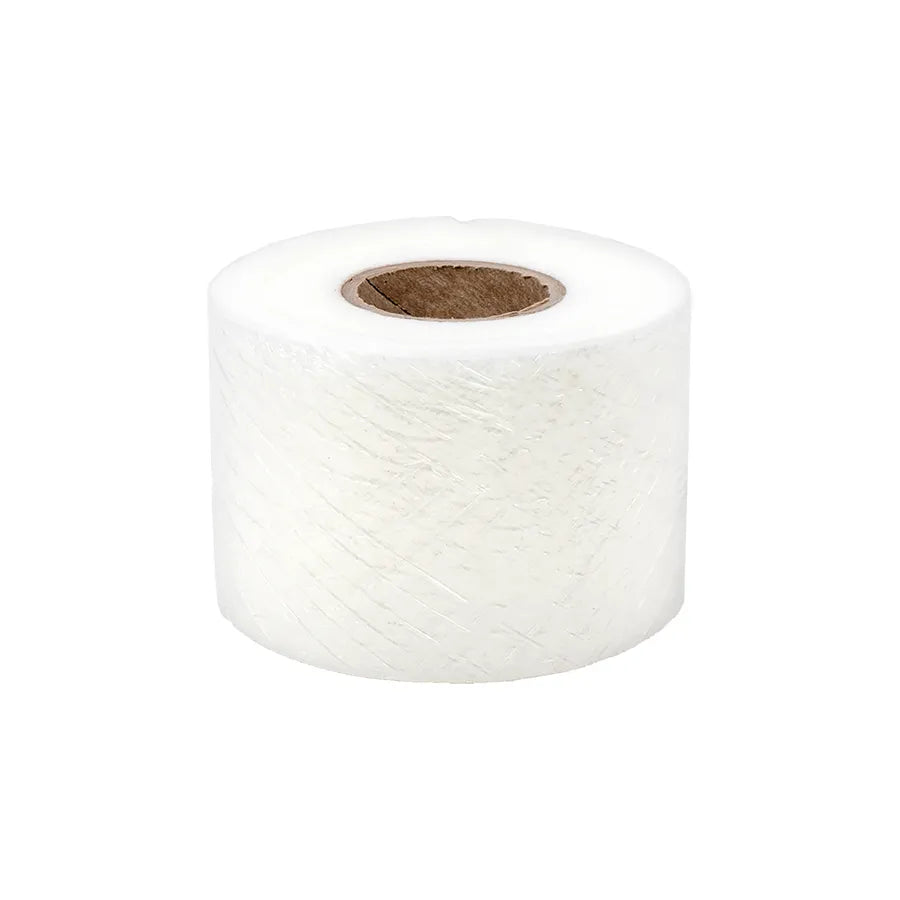 Gypsy Quilter Scrap Tape 2-1/2 inch applied to fabric strip
