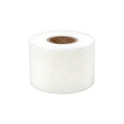 Gypsy Quilter Scrap Tape 2-1/2 inch applied to fabric strip