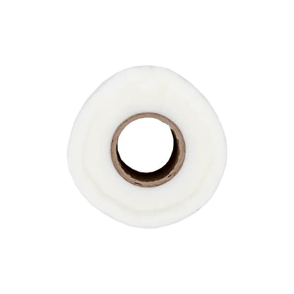 Gypsy Quilter Scrap Tape 2-1/2 inch stitch and flip method detail
