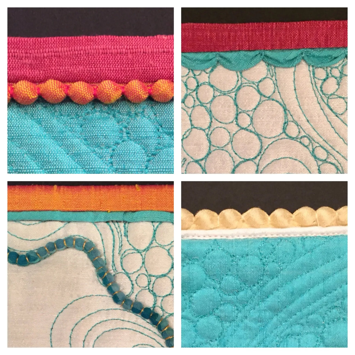 Bethanne Nemesh Original 3 Book Bundle - image 2 - quilting book with patterns and instructions