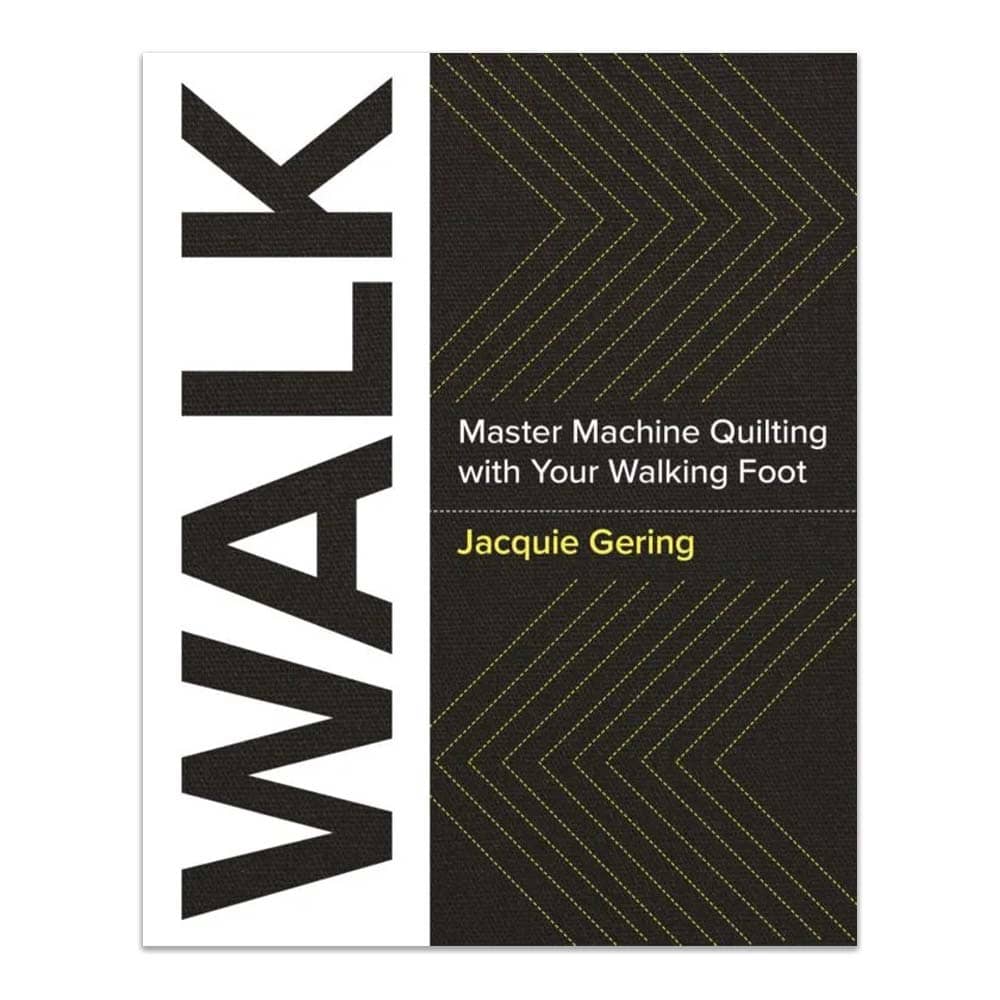 Walk - quilting supply from Quilted Joy