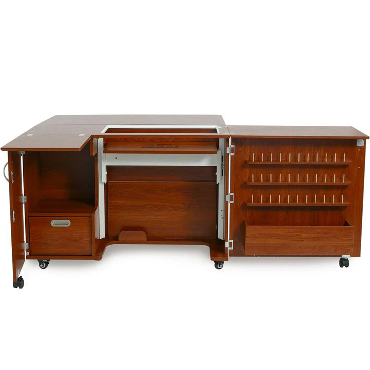 Kangaroo Wallaby Sewing Cabinet Set (2 Colors Available) - image 6 - quilting supply from Quilted Joy