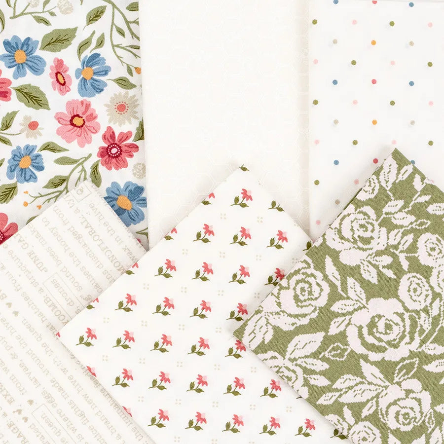 Wild Honey Fat Quarter Bundle - image 3 - fat quarter quilt fabric cut